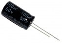 CAPACITOR 100UF50V